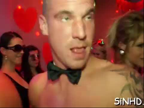 Devilish hawt beauties are giving naughty delights during orgy
